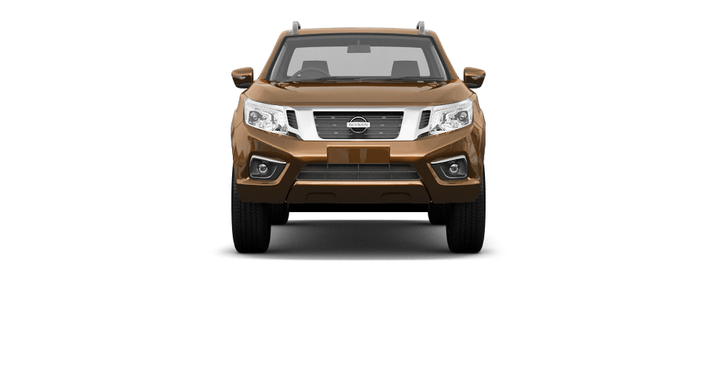 Nissan Navara 4 Door Truck 2015